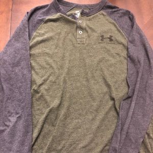 Under Armour Henley